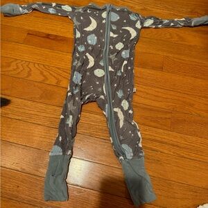 Little Sleepies Zippie